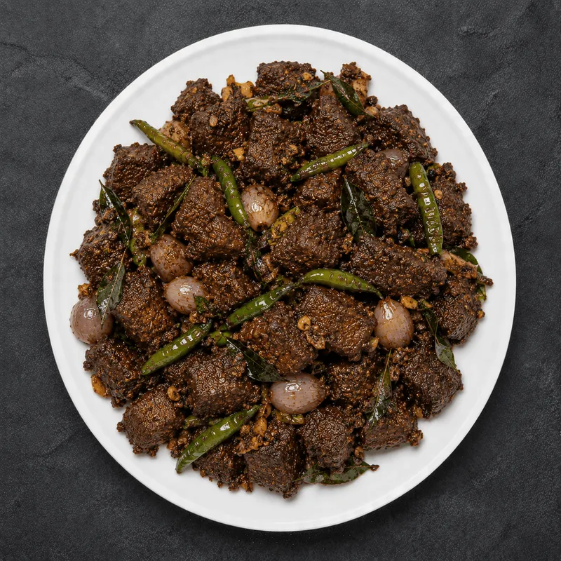 Beef Kanthari