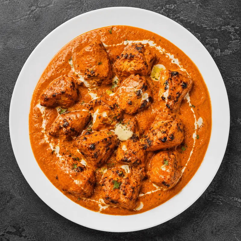 Butter Chicken