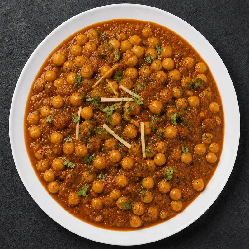 Chana Masala