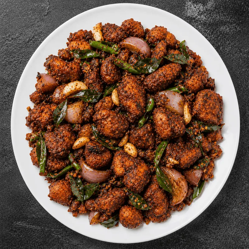 Chicken Chilly Fry