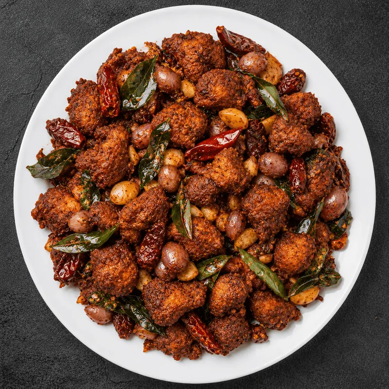 Chicken Kondattam