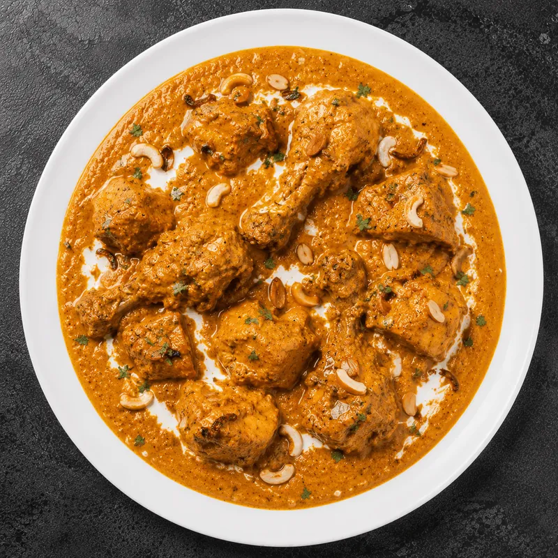 Chicken Mughlai