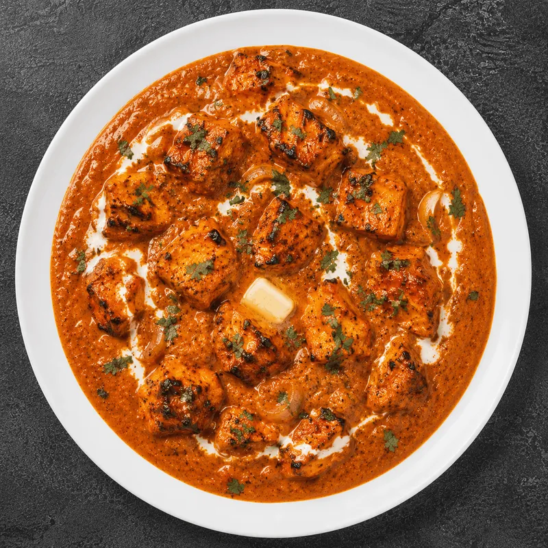 Chicken Tikka Masala