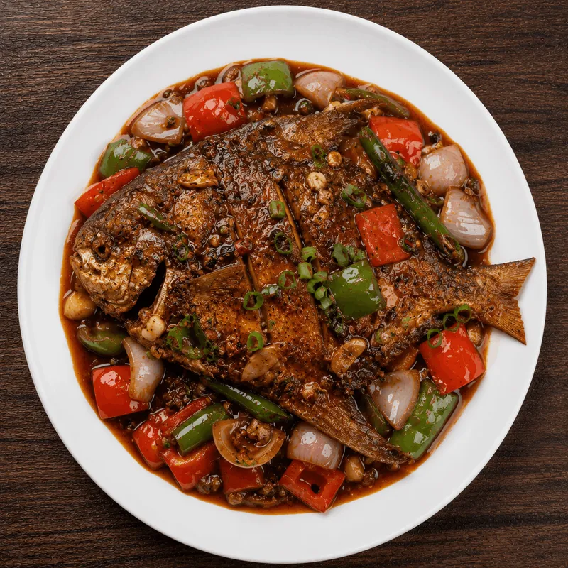 CHILLY POMFRET
