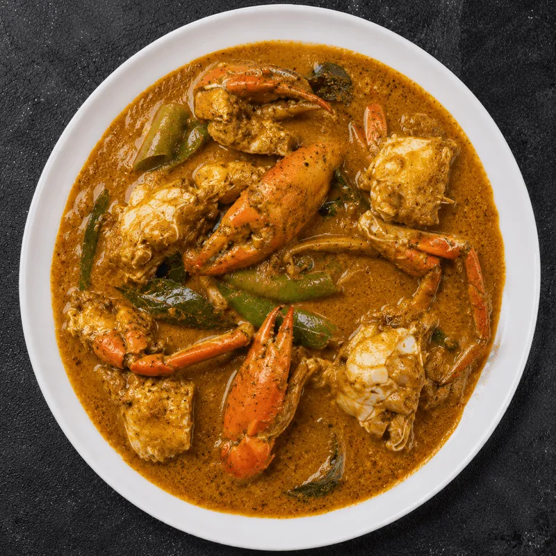 Crab Varutharachathu