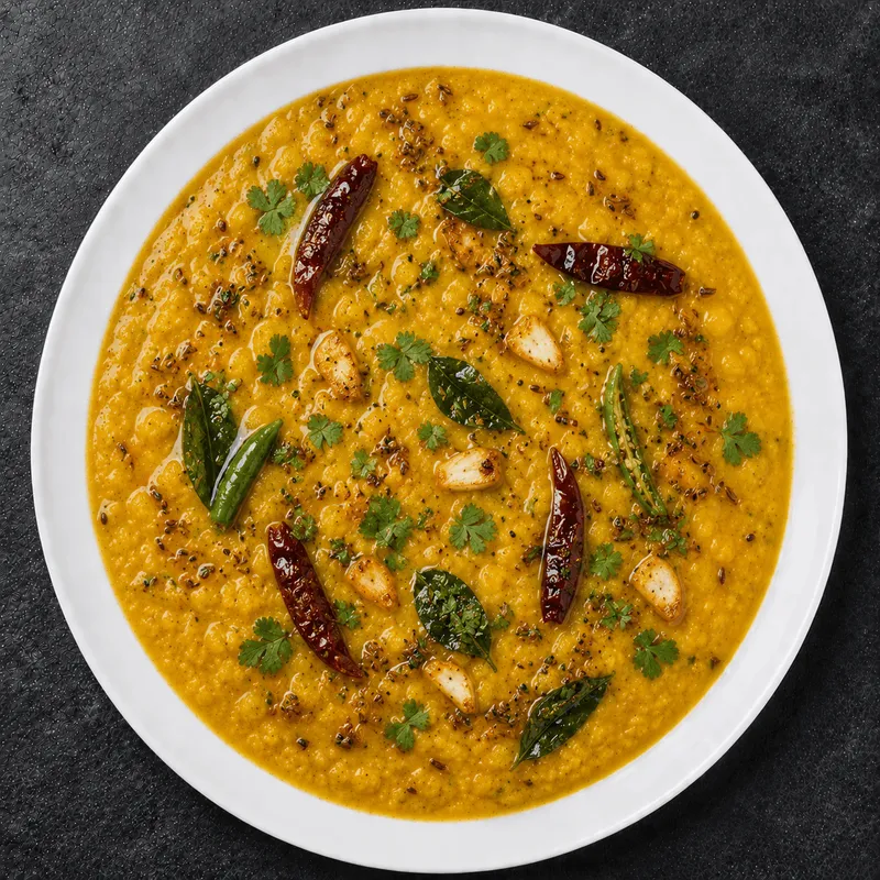 Dal Fry