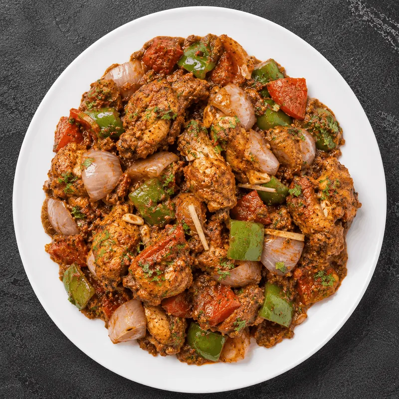 Kadai Chicken