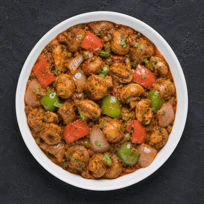 Kadai Mushroom