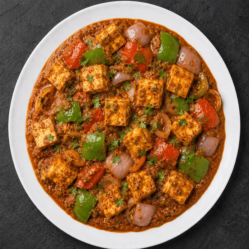 Kadai Paneer