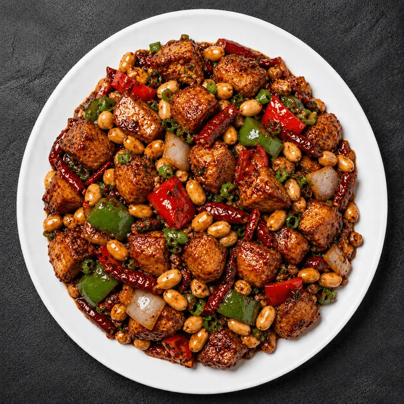 Kung Pao Chicken