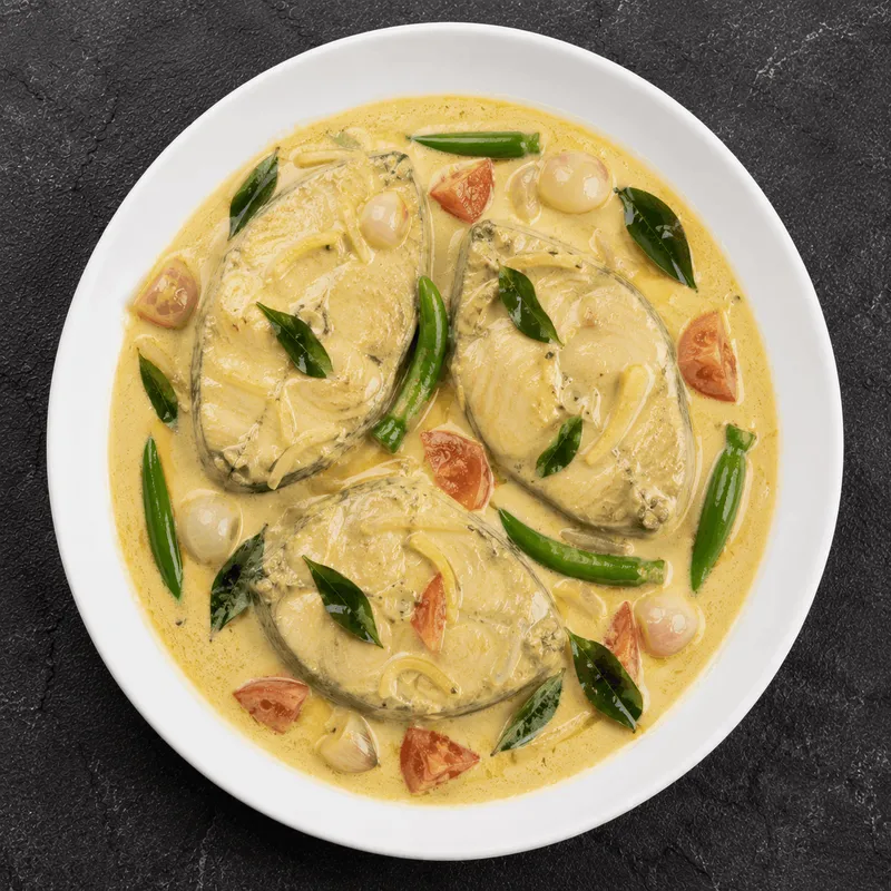 Meen Paal Curry