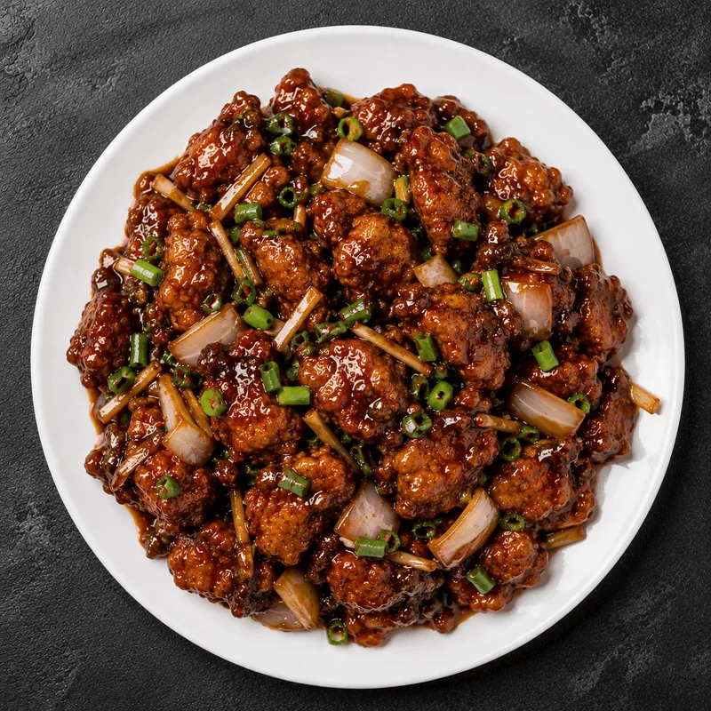 Mongolian Chicken