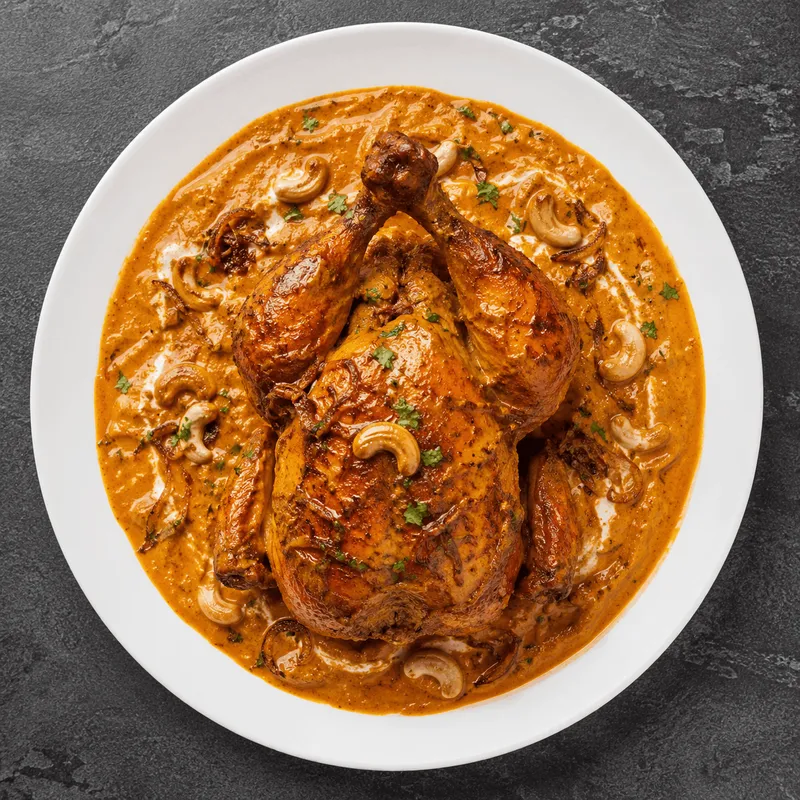 Murgh Musallam