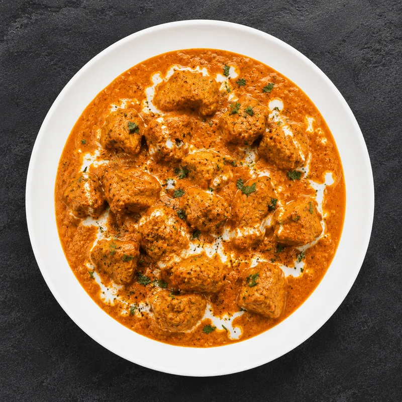 Mutton Butter Masala