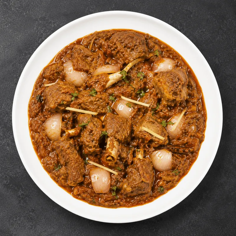 Mutton Do-Pyaza