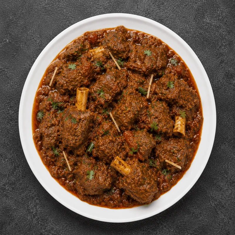 Mutton Masala
