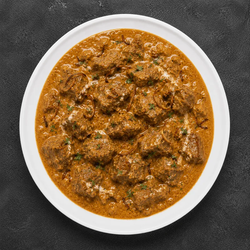 Mutton Mughlai