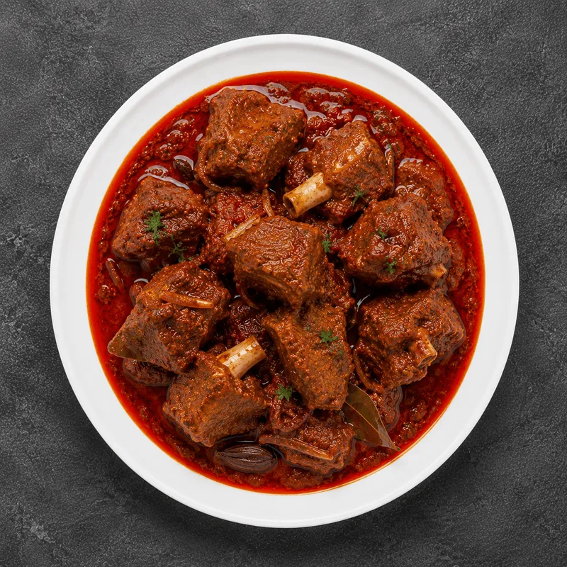 Mutton Rogan Josh