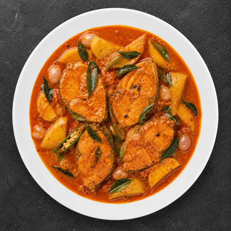 Neymeen Manga Curry