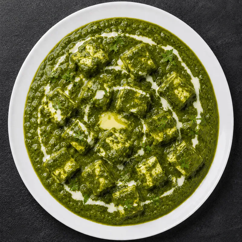 Palak Paneer