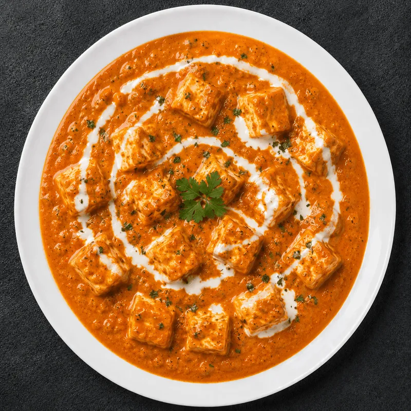 Paneer Butter Masala