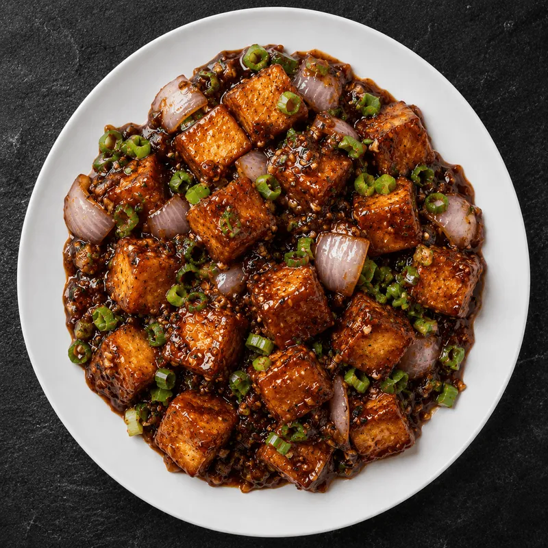 Paneer Manchurian