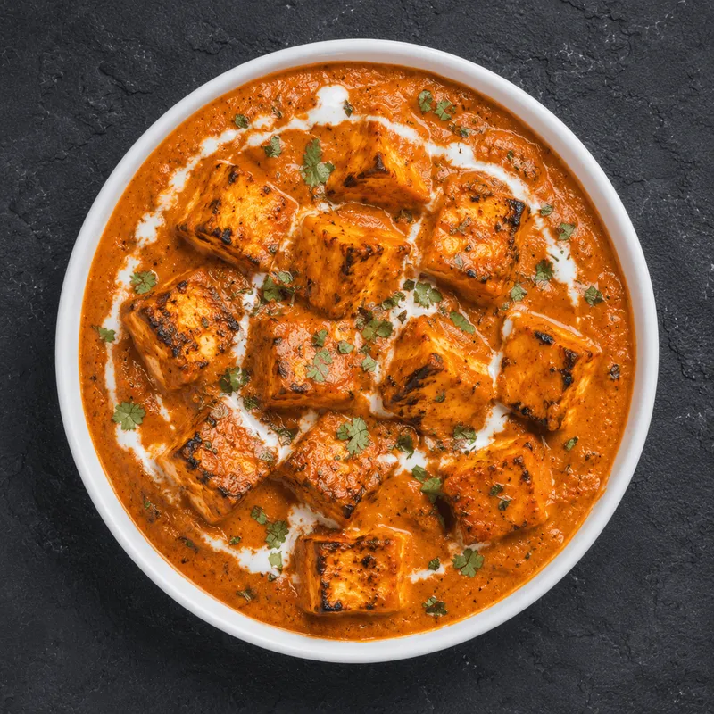 Paneer Tikka Masala