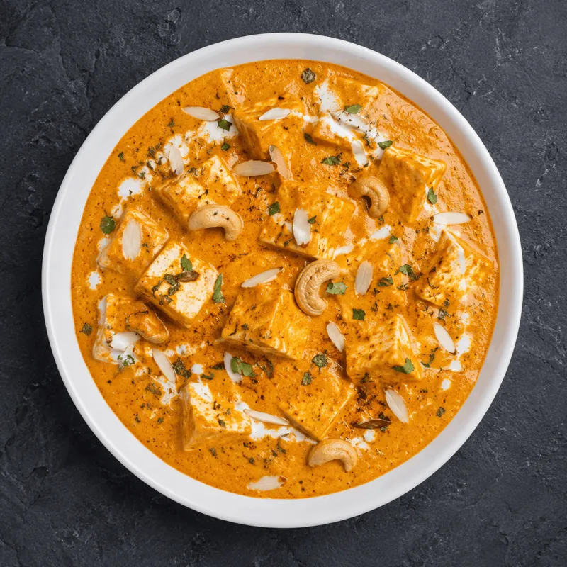 Shahi Paneer