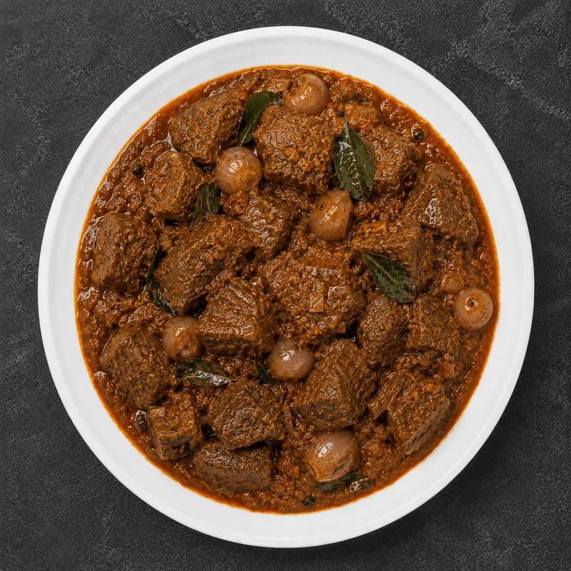 Travancore Beef Curry