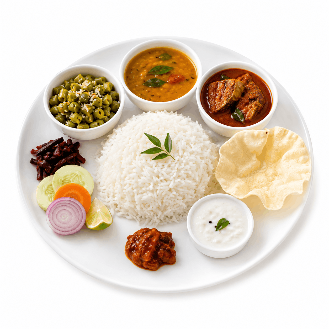 Lunch Meals