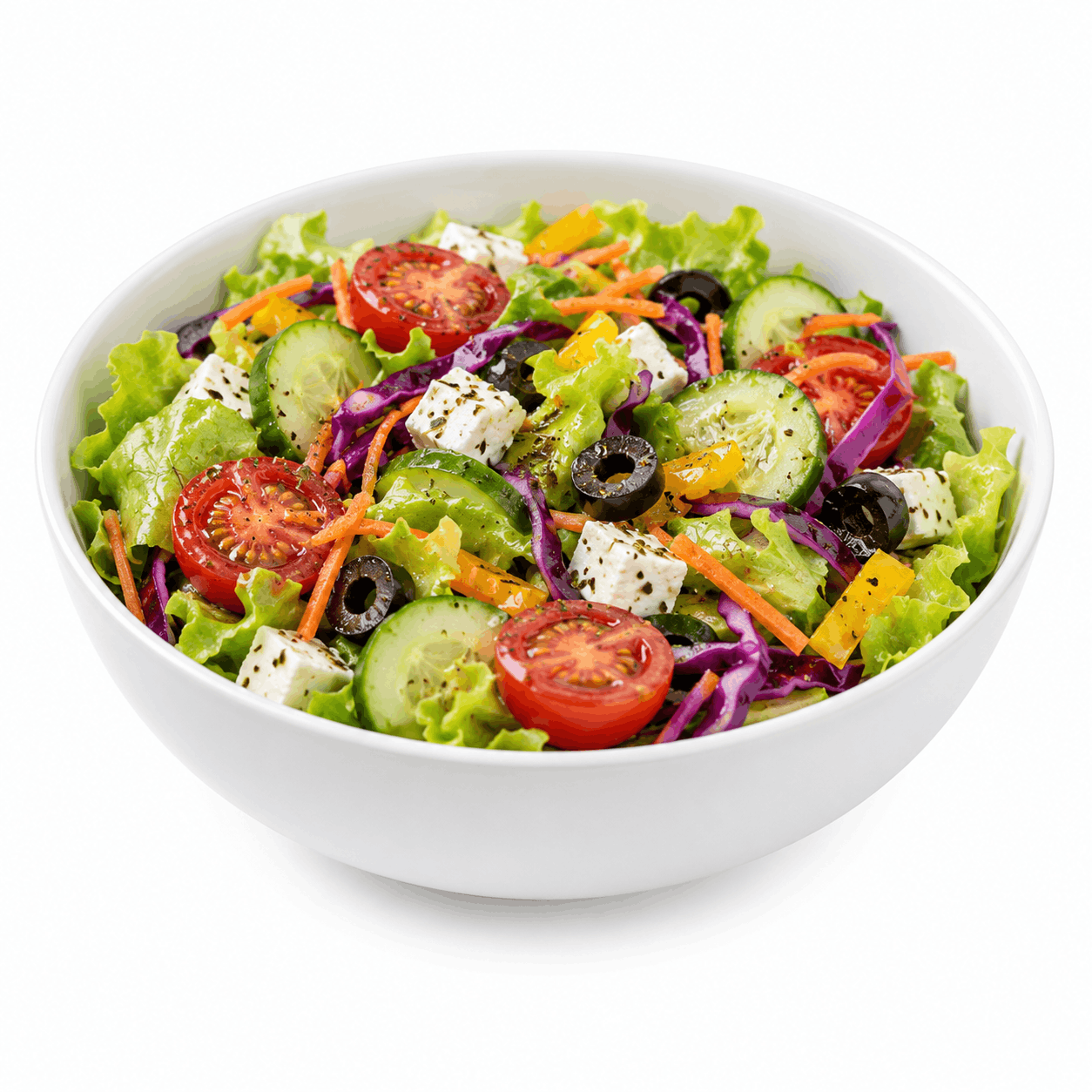 Salads & Raita