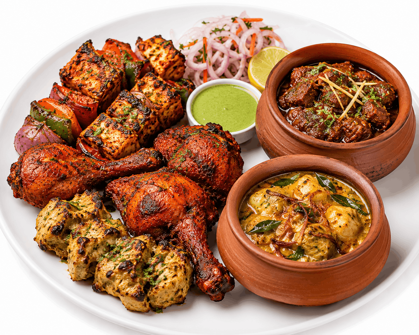 Tandoori & Clay Pot