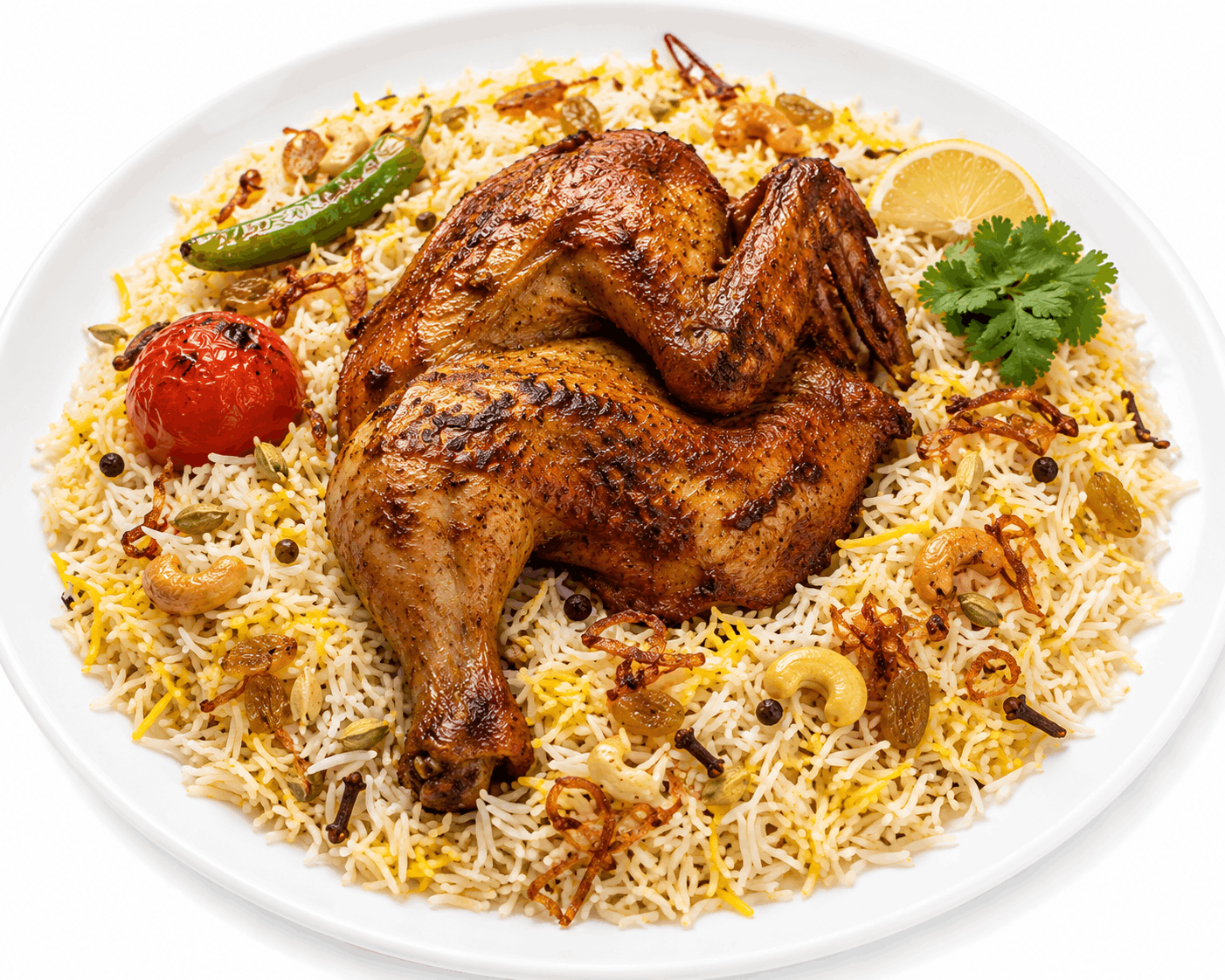 Mandi & Arabic Rice