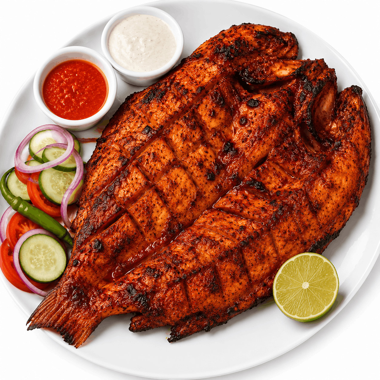 Fish Al Faham
