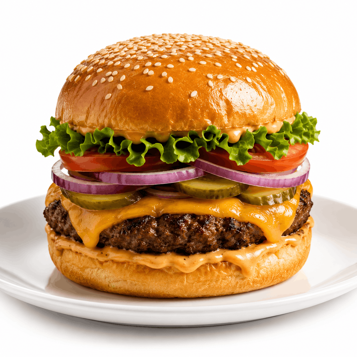 Chicken Burgers