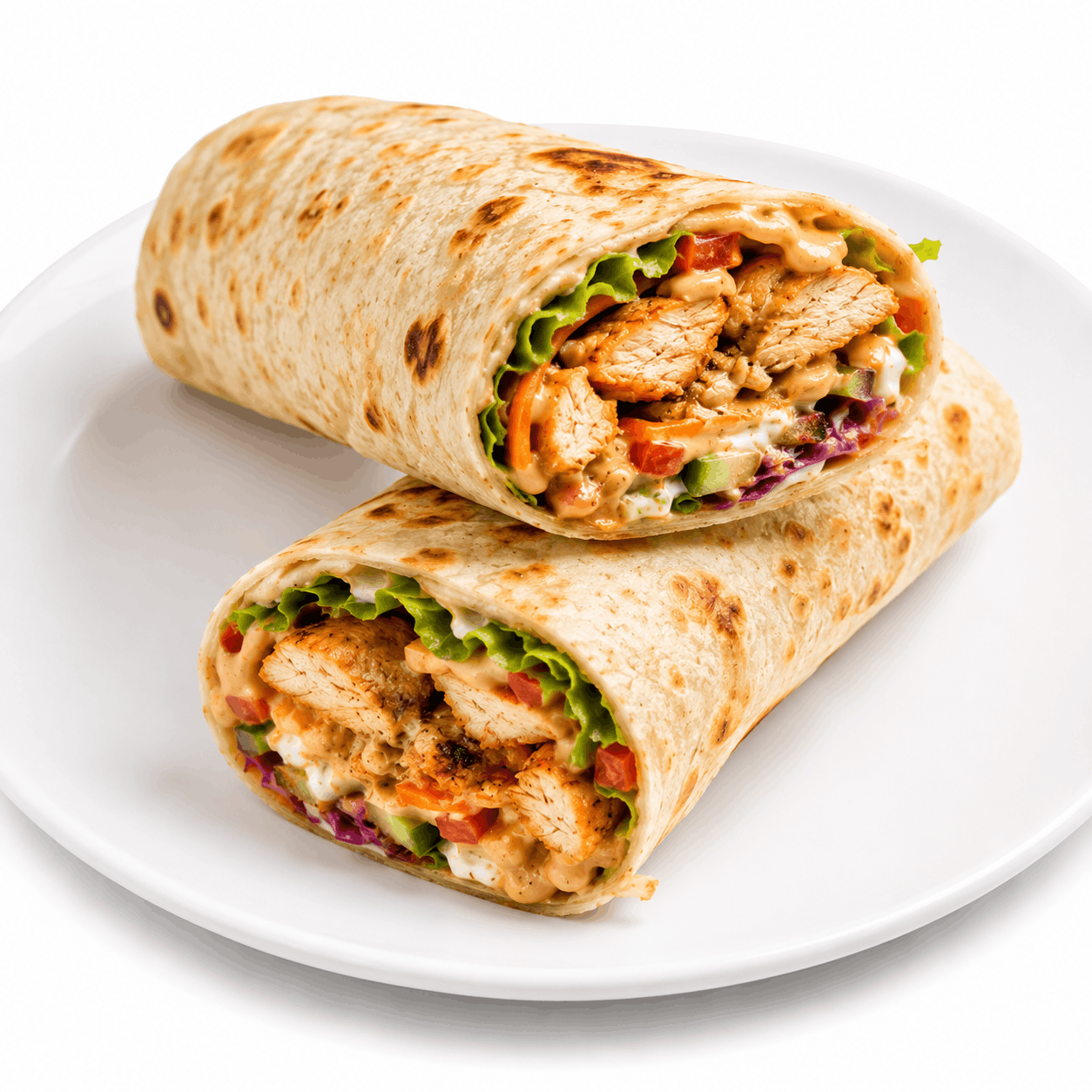 Wraps