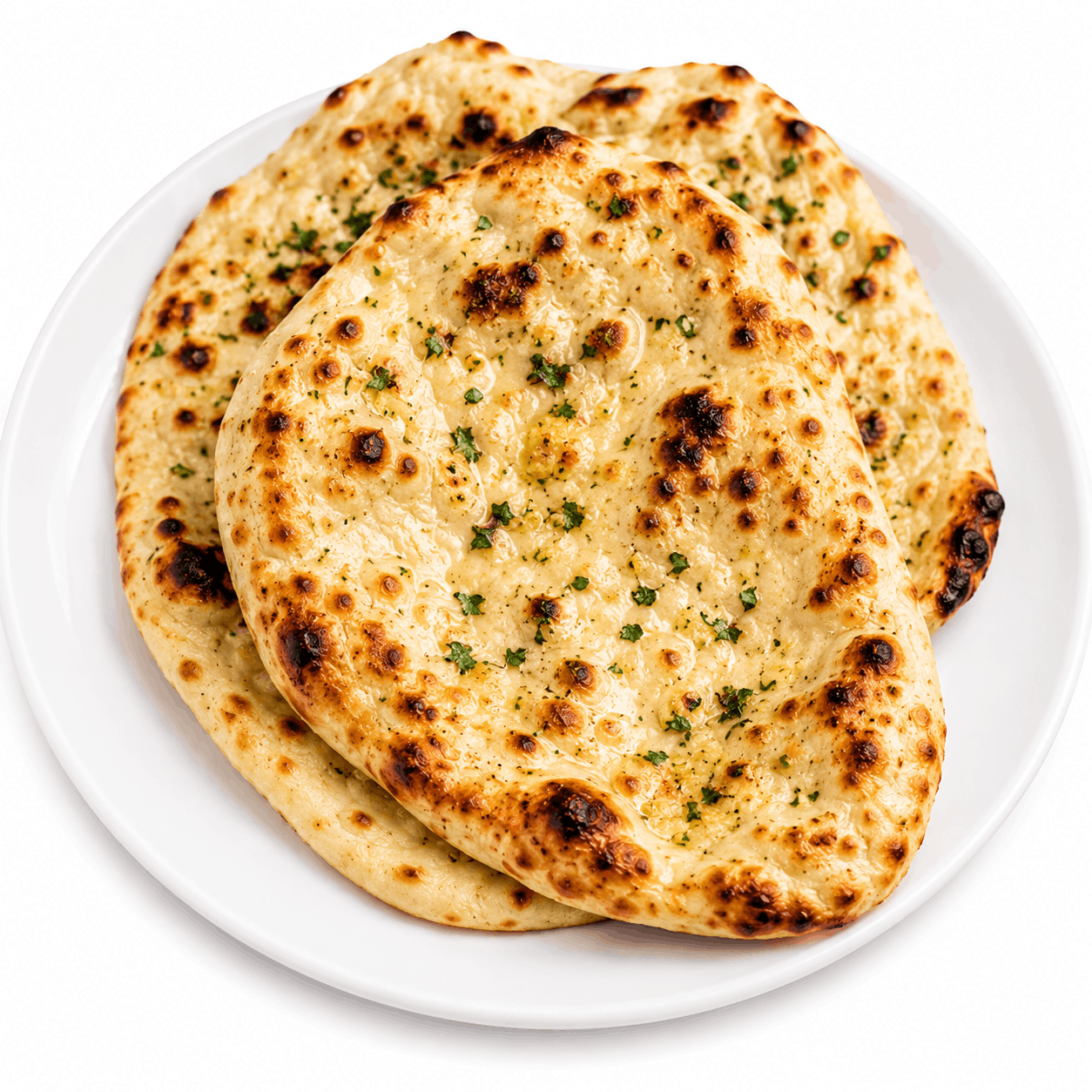 Tandoori Breads