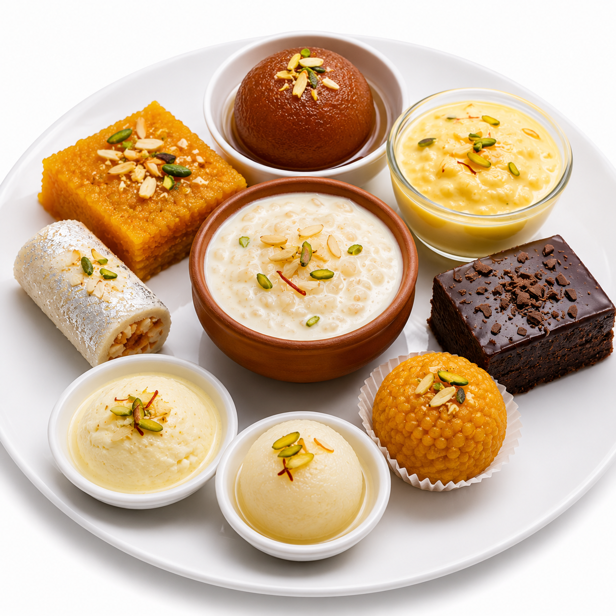 Desserts