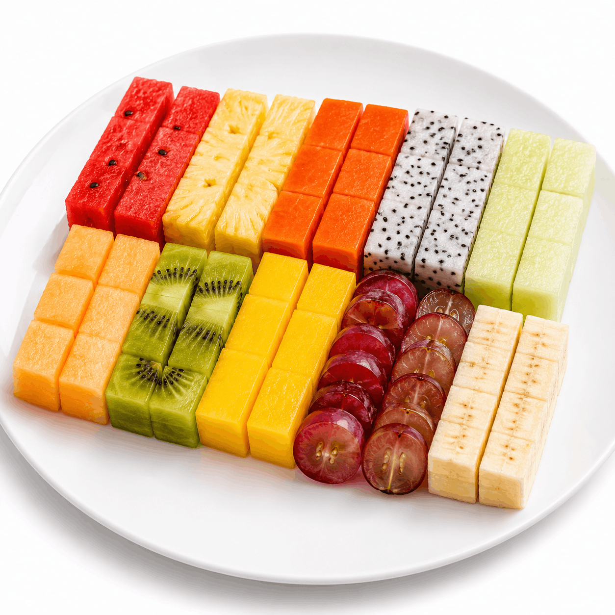 Fruit Bricks