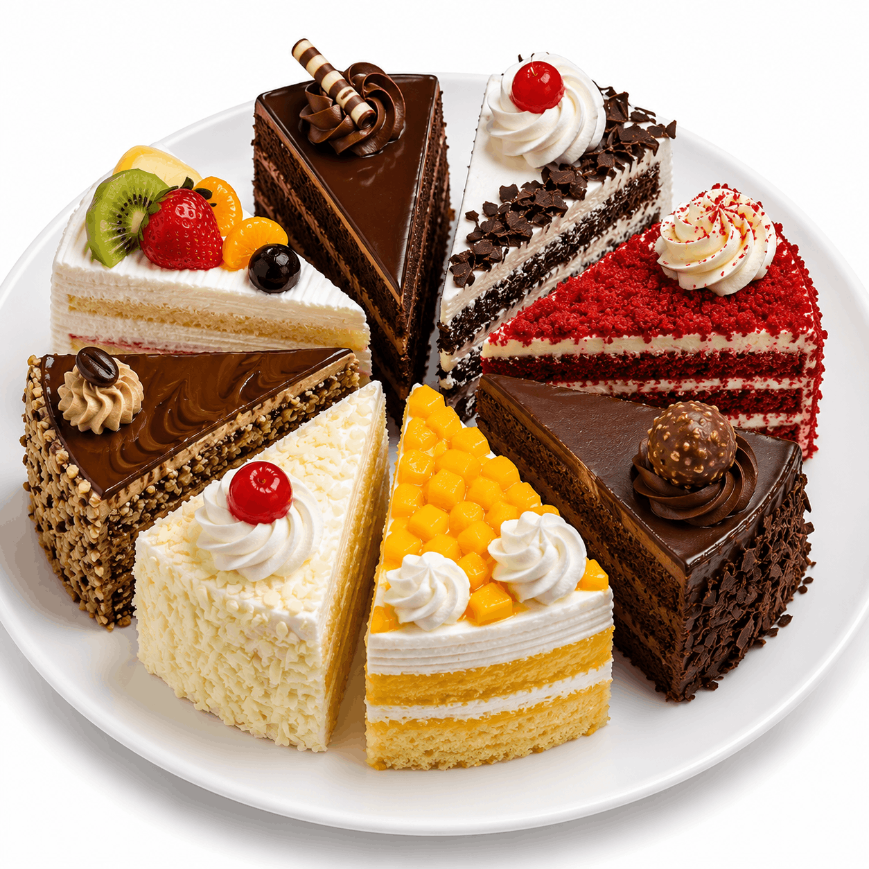 Cakes