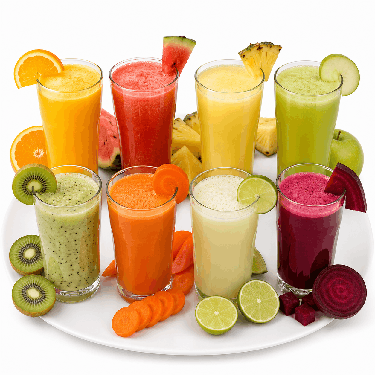 Fresh Juices