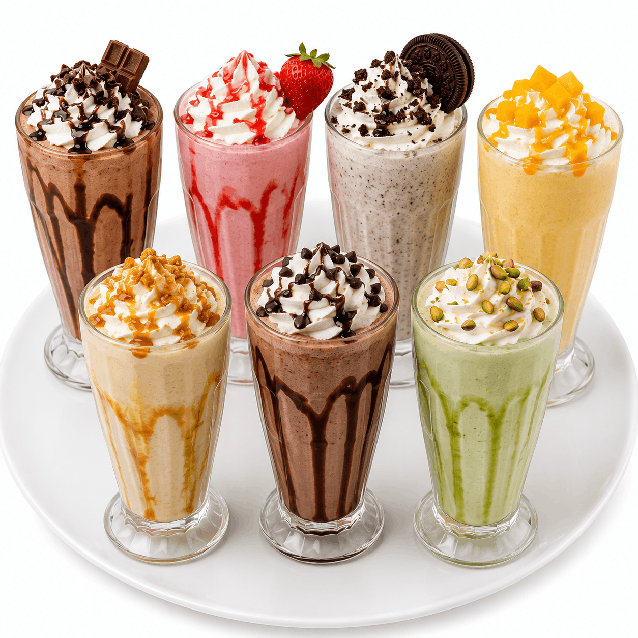 Milkshakes