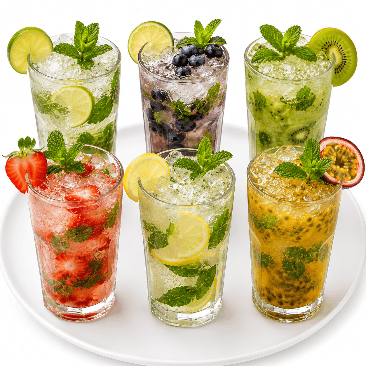 Mojitos