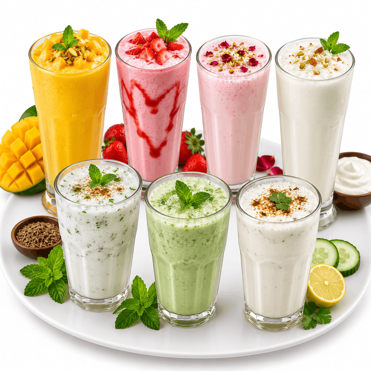 Lassi & Buttermilk