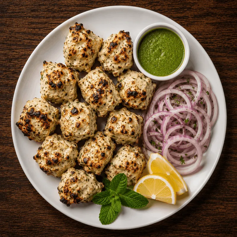 Malai Kabab