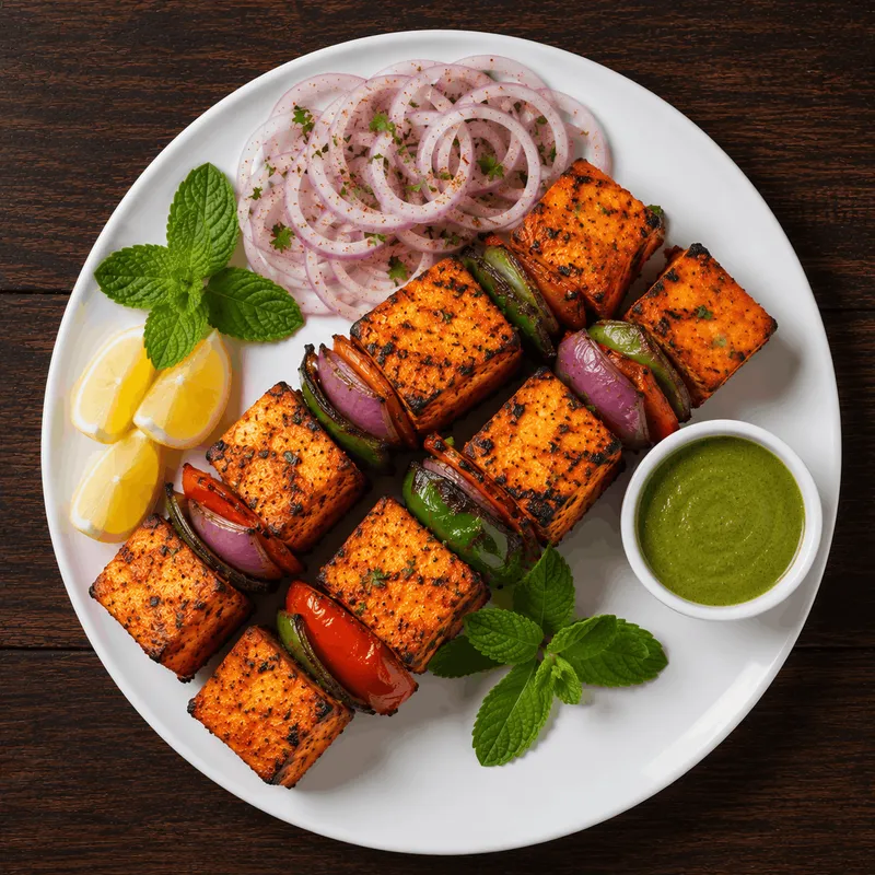 Paneer Tikka
