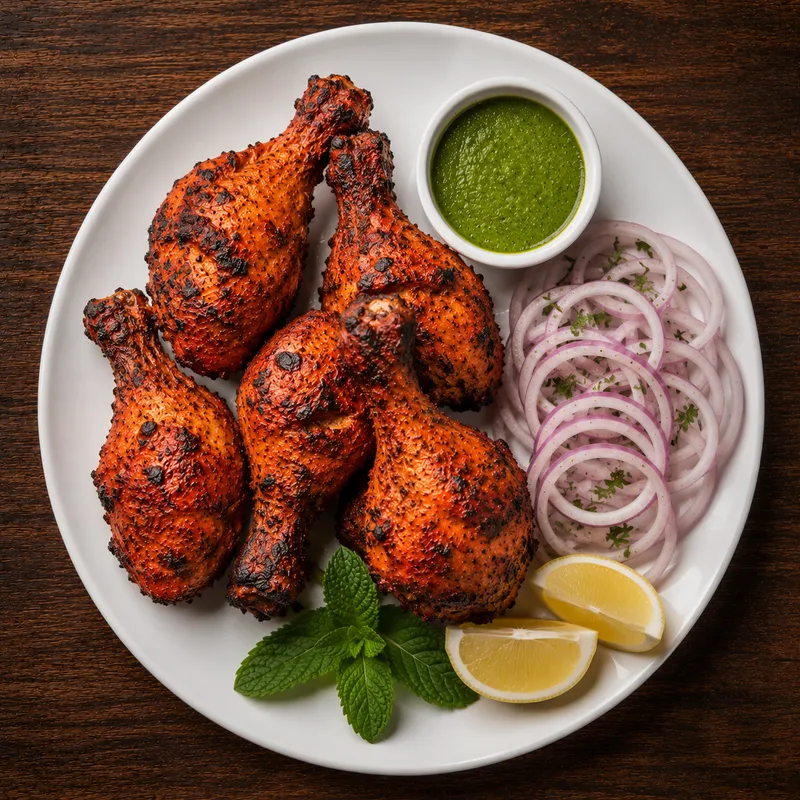 Tangdi Kabab