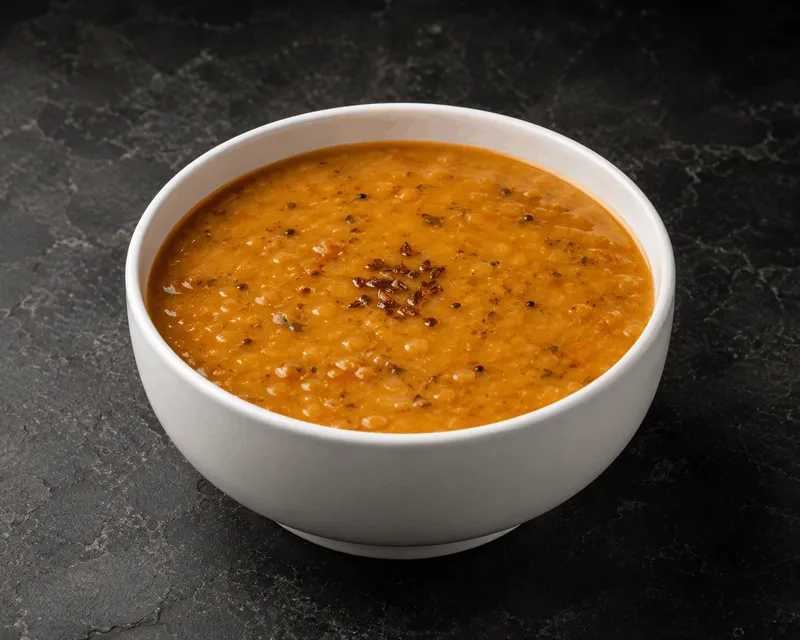 Adas Shorba (Dal Soup)