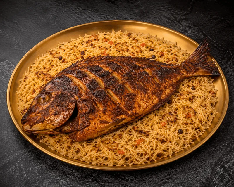 Bukhari Fish Al-Faham