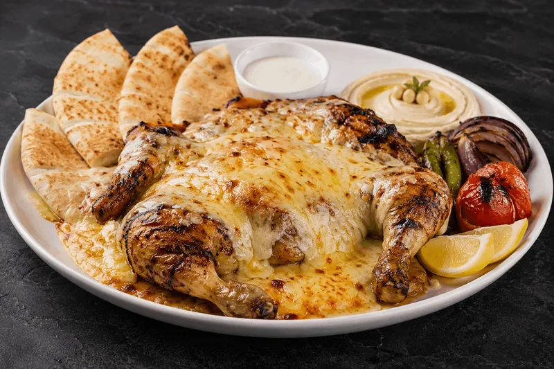 Cheesy Al Faham